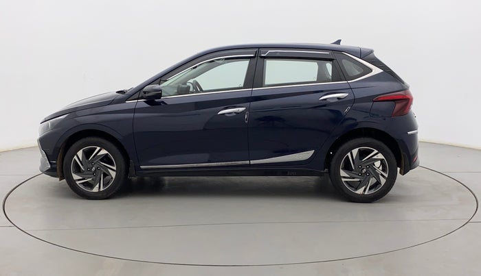 2021 Hyundai NEW I20 ASTA 1.2 AT, Petrol, Automatic, 16,878 km, Left Side