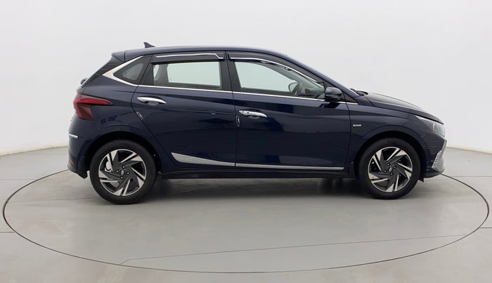 2021 Hyundai NEW I20 ASTA 1.2 AT, Petrol, Automatic, 16,878 km, Right Side View