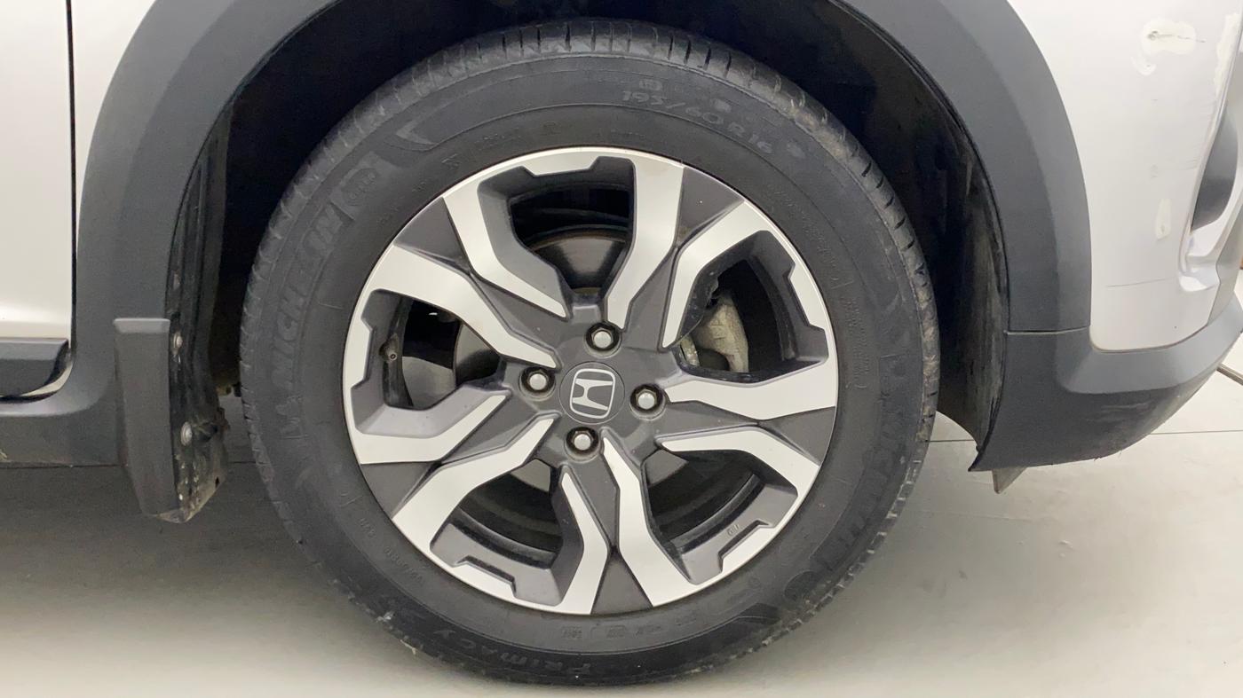 2018 Honda WR-V 1.2L I-VTEC VX MT, Petrol, Manual, 37,442 km, Right Front Wheel