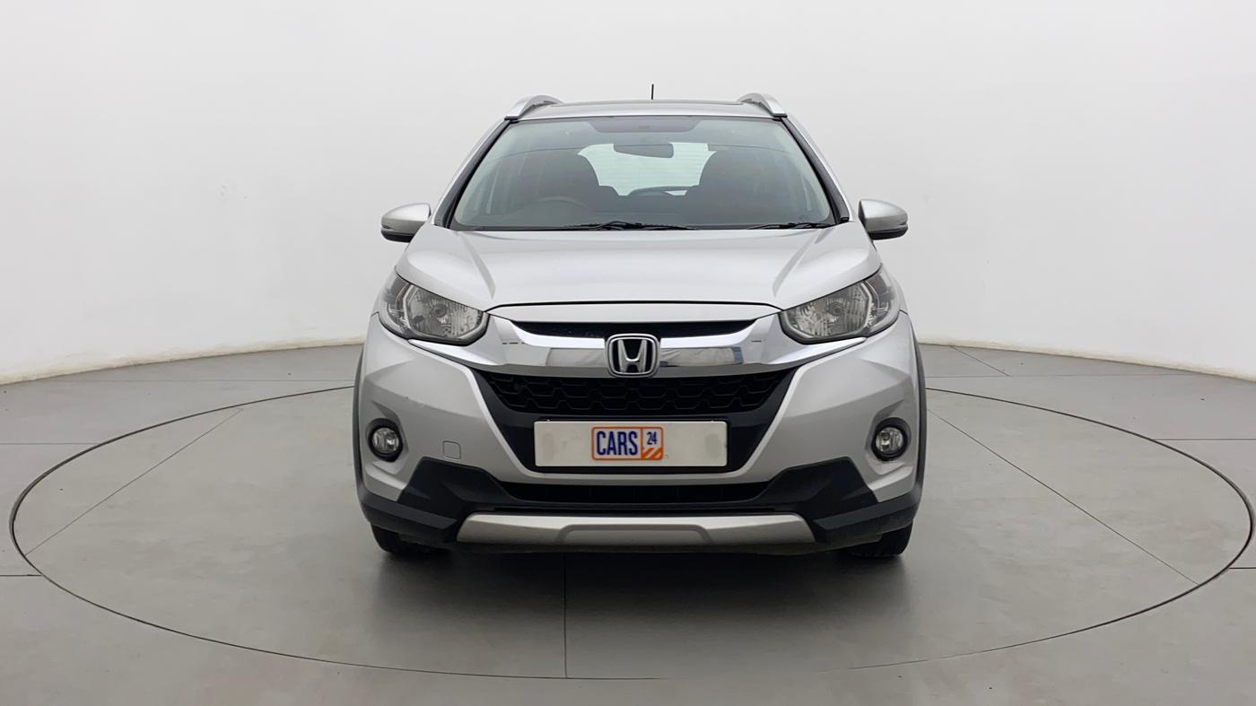 2018 Honda WR-V 1.2L I-VTEC VX MT, Petrol, Manual, 37,442 km, Front