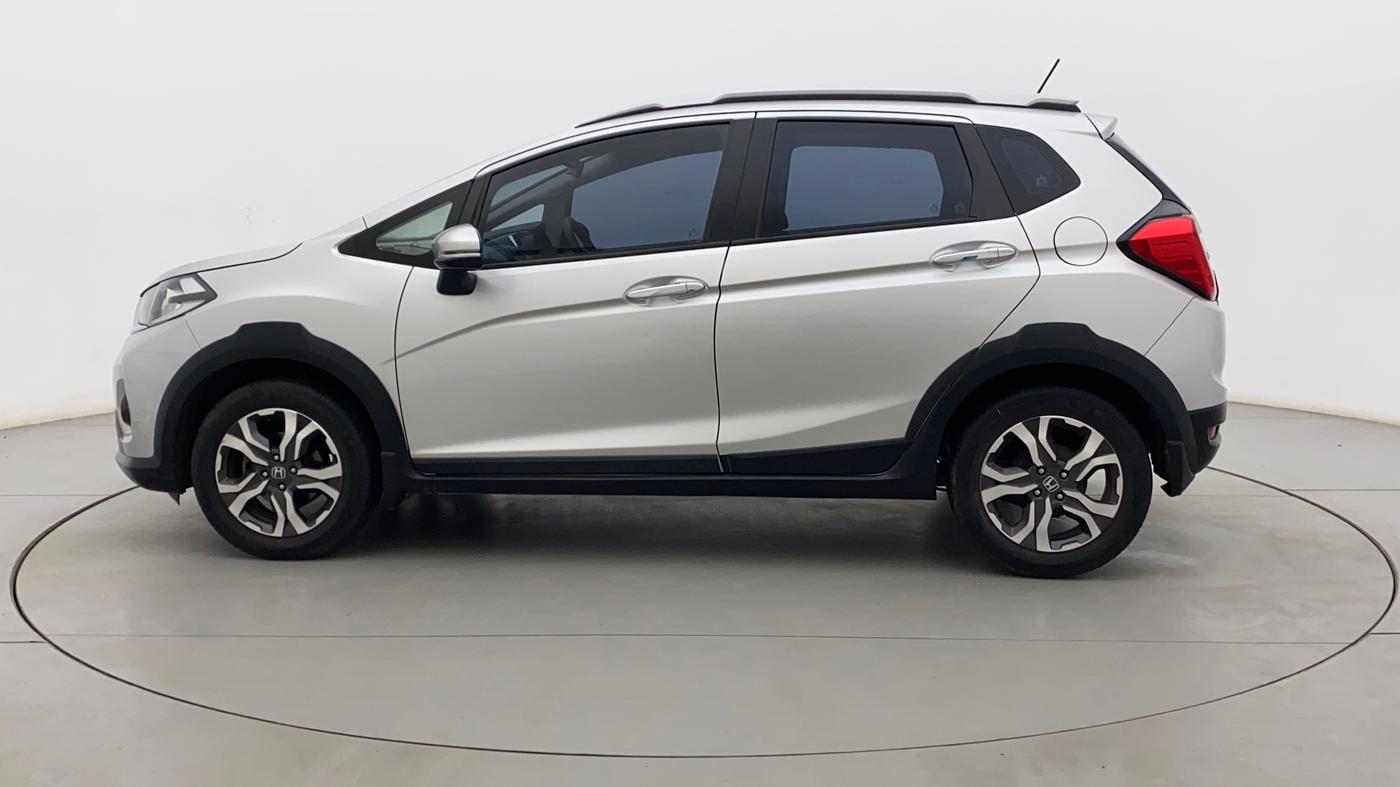 2018 Honda WR-V 1.2L I-VTEC VX MT, Petrol, Manual, 37,442 km, Left Side