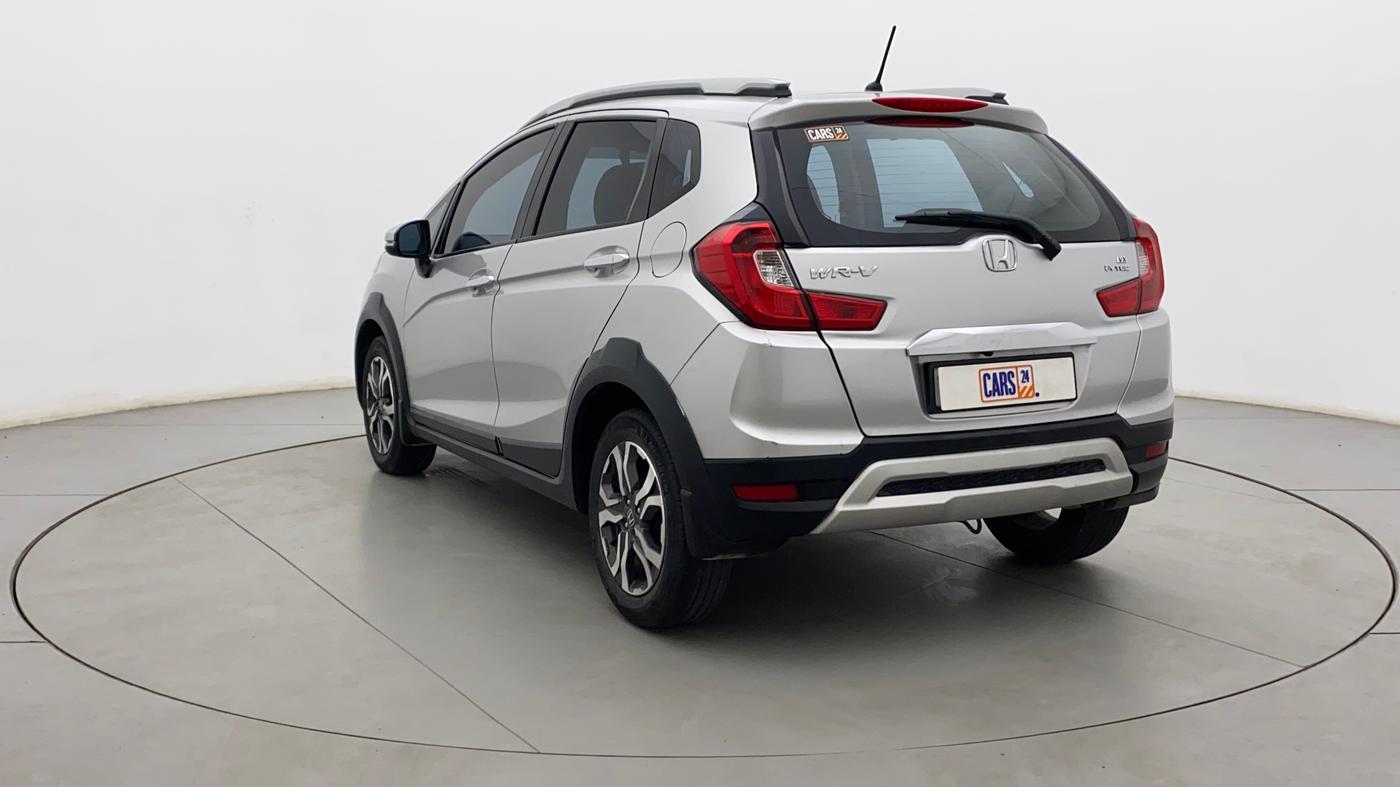 2018 Honda WR-V 1.2L I-VTEC VX MT, Petrol, Manual, 37,442 km, Left Back Diagonal