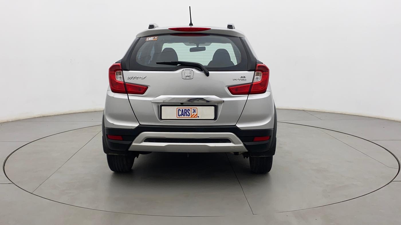 2018 Honda WR-V 1.2L I-VTEC VX MT, Petrol, Manual, 37,442 km, Back/Rear