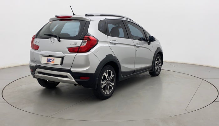 2018 Honda WR-V 1.2L I-VTEC VX MT, Petrol, Manual, 37,442 km, Right Back Diagonal