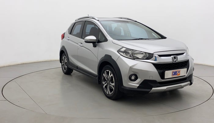 2018 Honda WR-V 1.2L I-VTEC VX MT, Petrol, Manual, 37,442 km, Right Front Diagonal