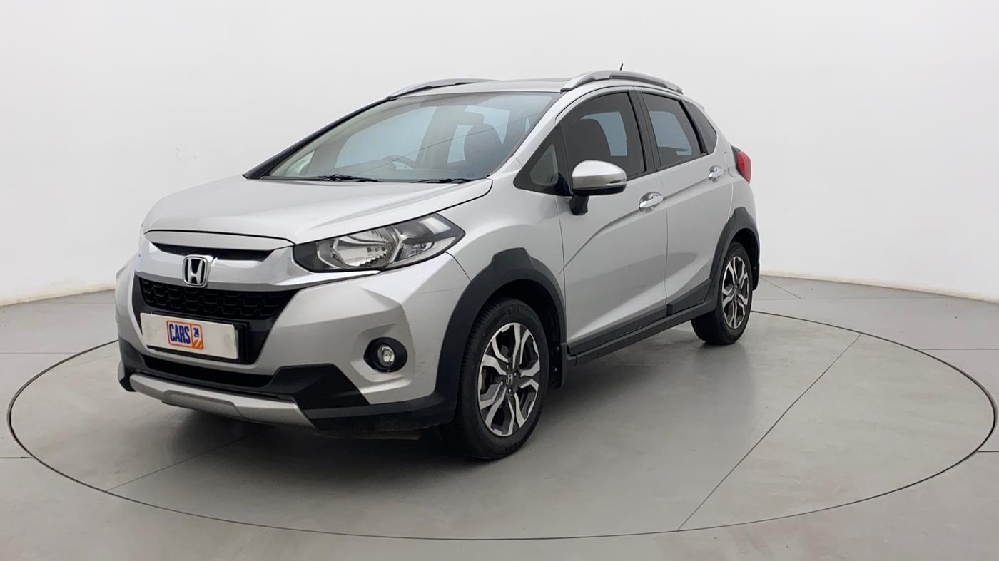 2018 Honda WR-V 1.2L I-VTEC VX MT, Petrol, Manual, 37,442 km, Left Front Diagonal