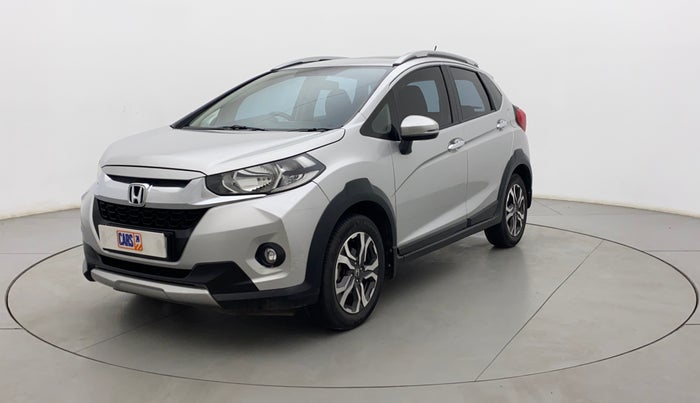 2018 Honda WR-V 1.2L I-VTEC VX MT, Petrol, Manual, 37,442 km, Left Front Diagonal