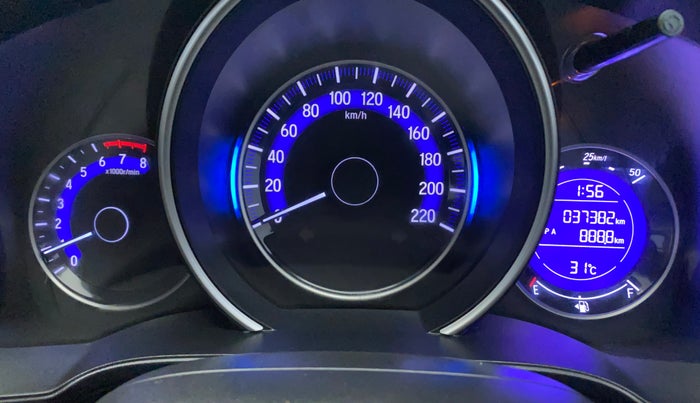 2018 Honda WR-V 1.2L I-VTEC VX MT, Petrol, Manual, 37,442 km, Odometer Image