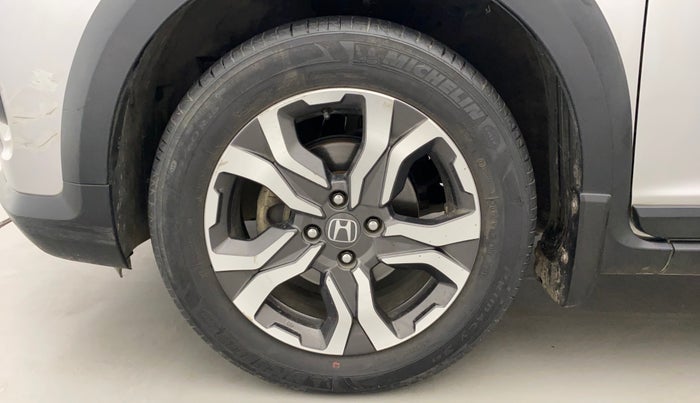 2018 Honda WR-V 1.2L I-VTEC VX MT, Petrol, Manual, 37,442 km, Left Front Wheel