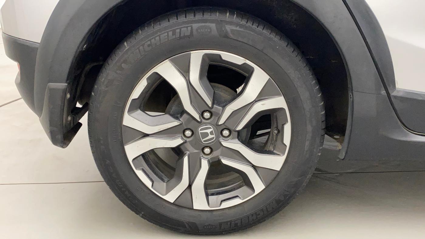 2018 Honda WR-V 1.2L I-VTEC VX MT, Petrol, Manual, 37,442 km, Right Rear Wheel