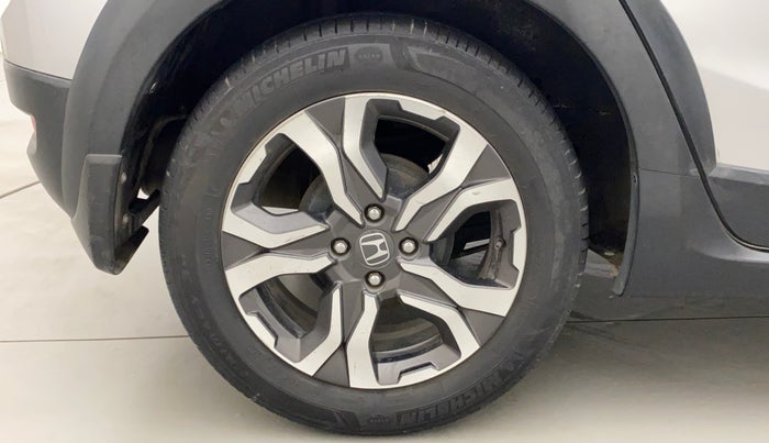 2018 Honda WR-V 1.2L I-VTEC VX MT, Petrol, Manual, 37,442 km, Right Rear Wheel
