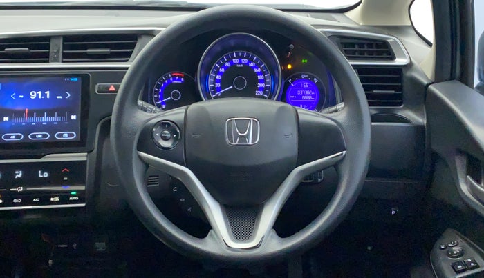 2018 Honda WR-V 1.2L I-VTEC VX MT, Petrol, Manual, 37,442 km, Steering Wheel Close Up