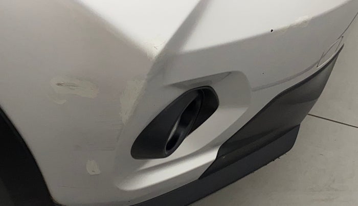2018 Honda WR-V 1.2L I-VTEC VX MT, Petrol, Manual, 37,442 km, Front bumper - Minor scratches
