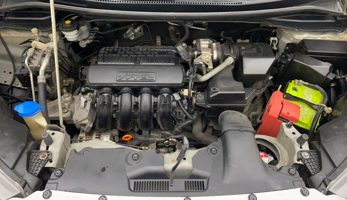 2018 Honda WR-V 1.2L I-VTEC VX MT, Petrol, Manual, 37,442 km, Open Bonet
