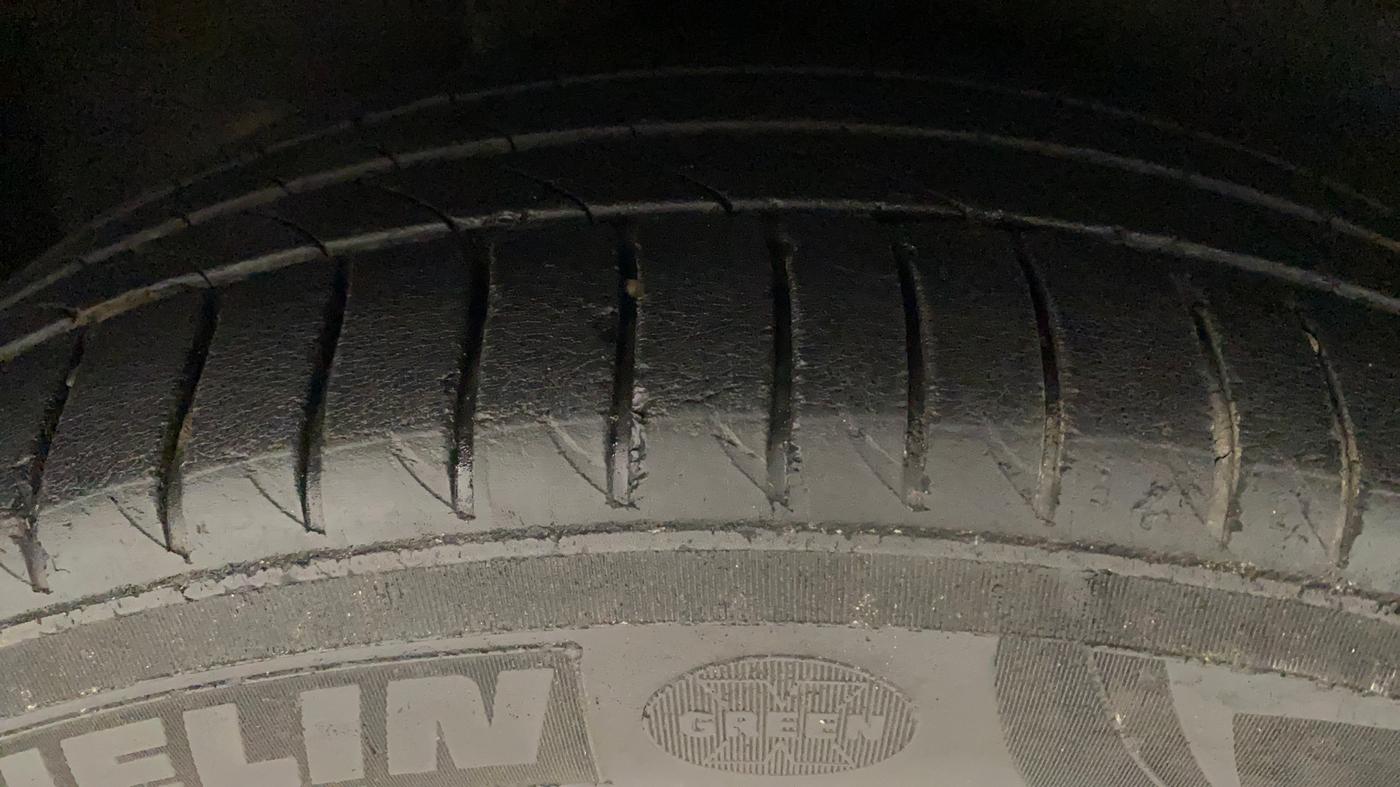2018 Honda WR-V 1.2L I-VTEC VX MT, Petrol, Manual, 37,442 km, Right Rear Tyre Tread
