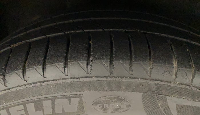 2018 Honda WR-V 1.2L I-VTEC VX MT, Petrol, Manual, 37,442 km, Right Rear Tyre Tread