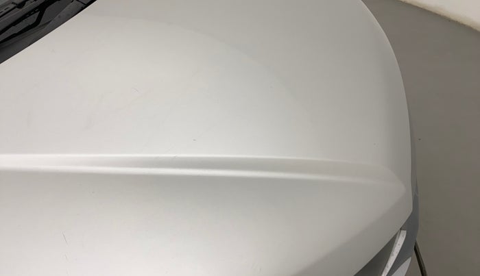 2018 Honda WR-V 1.2L I-VTEC VX MT, Petrol, Manual, 37,442 km, Bonnet (hood) - Minor scratches