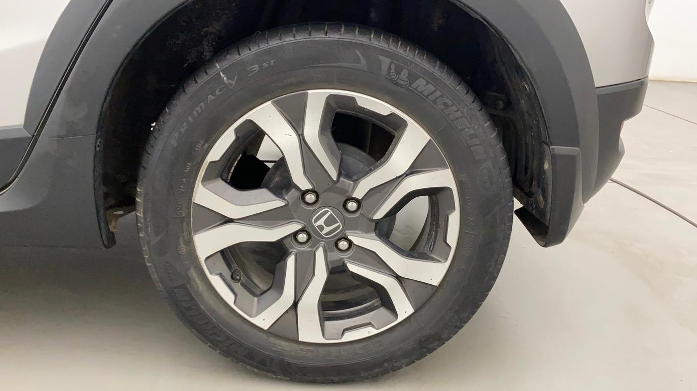2018 Honda WR-V 1.2L I-VTEC VX MT, Petrol, Manual, 37,442 km, Left Rear Wheel