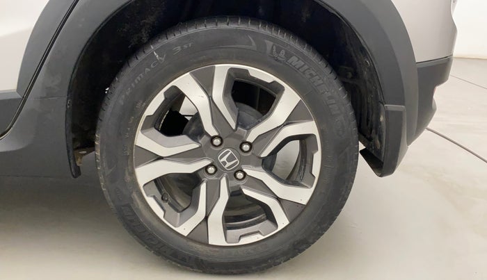 2018 Honda WR-V 1.2L I-VTEC VX MT, Petrol, Manual, 37,442 km, Left Rear Wheel