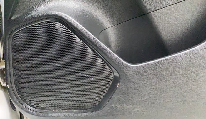 2018 Honda WR-V 1.2L I-VTEC VX MT, Petrol, Manual, 37,442 km, Speaker