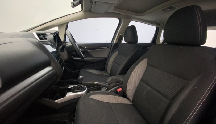 2018 Honda WR-V 1.2L I-VTEC VX MT, Petrol, Manual, 37,442 km, Right Side Front Door Cabin