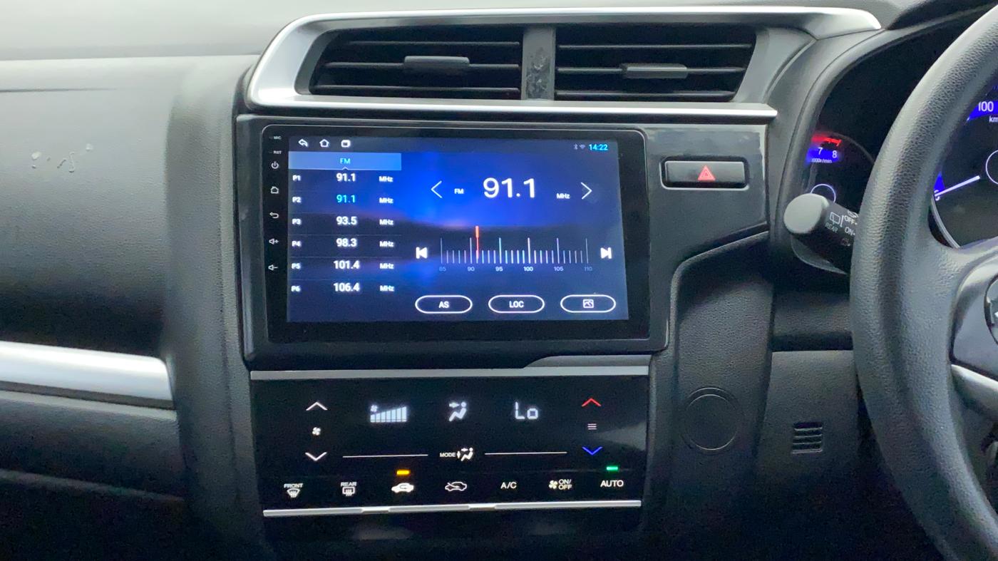 2018 Honda WR-V 1.2L I-VTEC VX MT, Petrol, Manual, 37,442 km, Air Conditioner