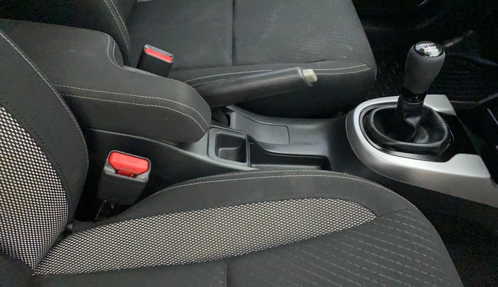 2018 Honda WR-V 1.2L I-VTEC VX MT, Petrol, Manual, 37,442 km, Gear Lever