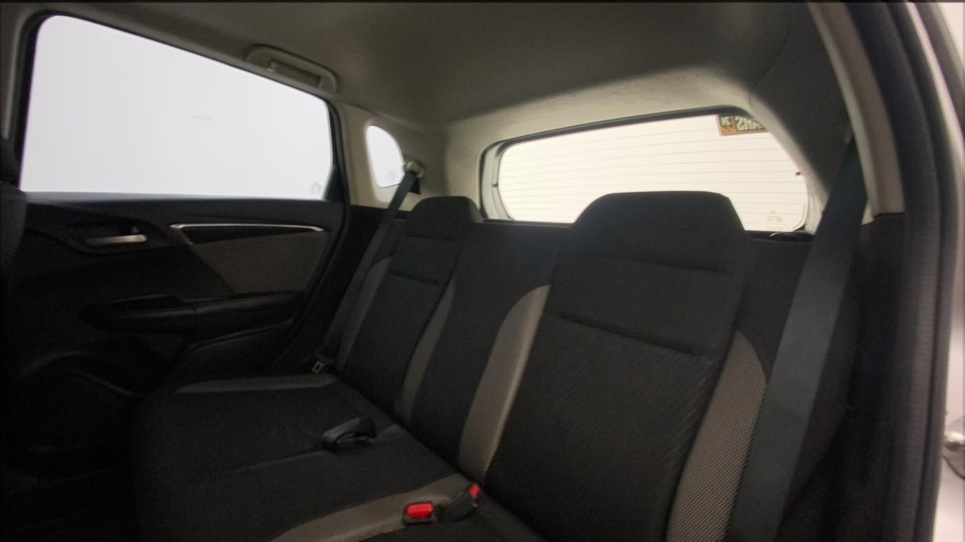 2018 Honda WR-V 1.2L I-VTEC VX MT, Petrol, Manual, 37,442 km, Right Side Rear Door Cabin
