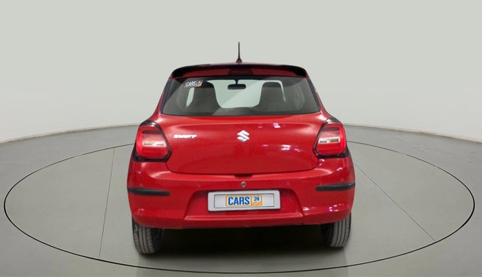 2021 Maruti Swift LXI, Petrol, Manual, 24,003 km, Back/Rear