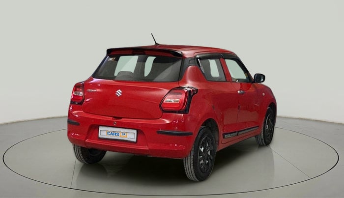 2021 Maruti Swift LXI, Petrol, Manual, 24,003 km, Right Back Diagonal
