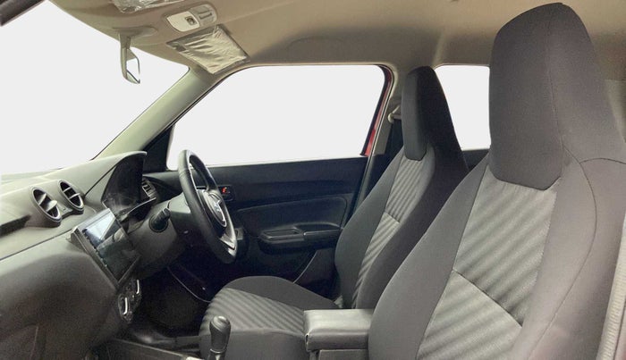 2021 Maruti Swift LXI, Petrol, Manual, 24,003 km, Right Side Front Door Cabin