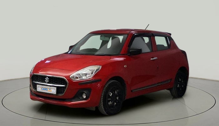 2021 Maruti Swift LXI, Petrol, Manual, 24,003 km, Left Front Diagonal
