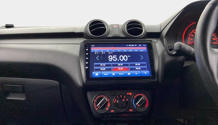 2021 Maruti Swift LXI, Petrol, Manual, 24,003 km, Air Conditioner