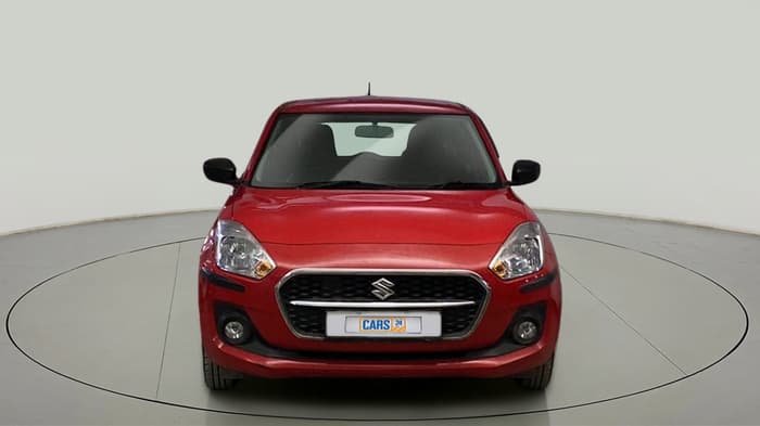 2021 Maruti Swift LXI, Petrol, Manual, 24,003 km, Front