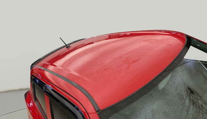 2021 Maruti Swift LXI, Petrol, Manual, 24,003 km, Roof