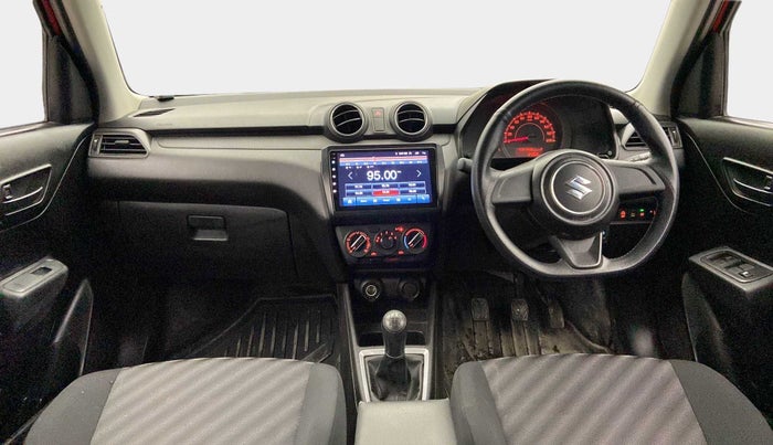 2021 Maruti Swift LXI, Petrol, Manual, 24,003 km, Dashboard