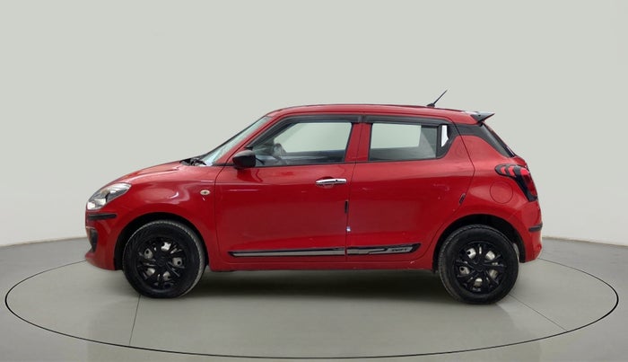 2021 Maruti Swift LXI, Petrol, Manual, 24,003 km, Left Side