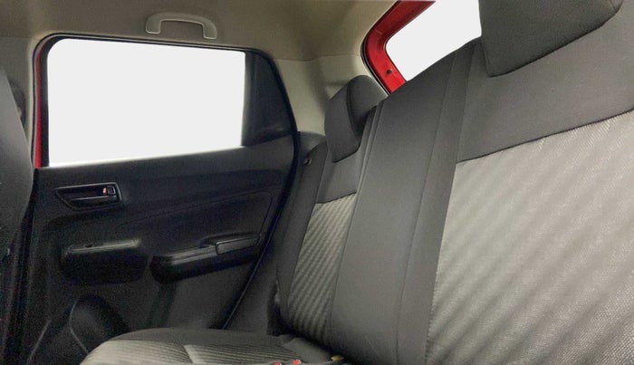 2021 Maruti Swift LXI, Petrol, Manual, 24,003 km, Right Side Rear Door Cabin