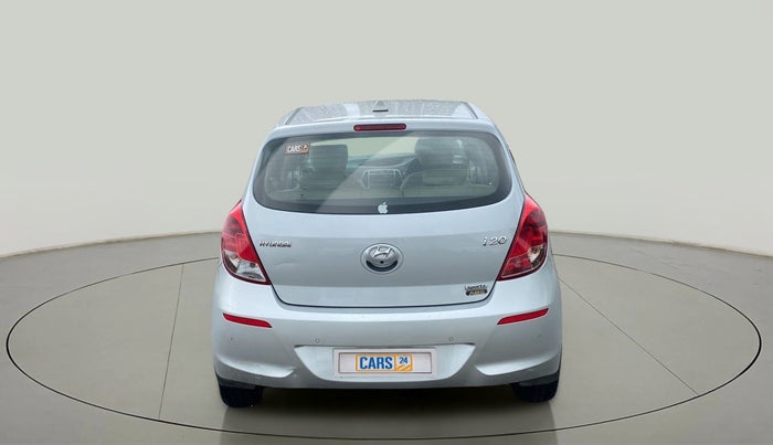 2013 Hyundai i20 SPORTZ 1.2, Petrol, Manual, 69,443 km, Back/Rear