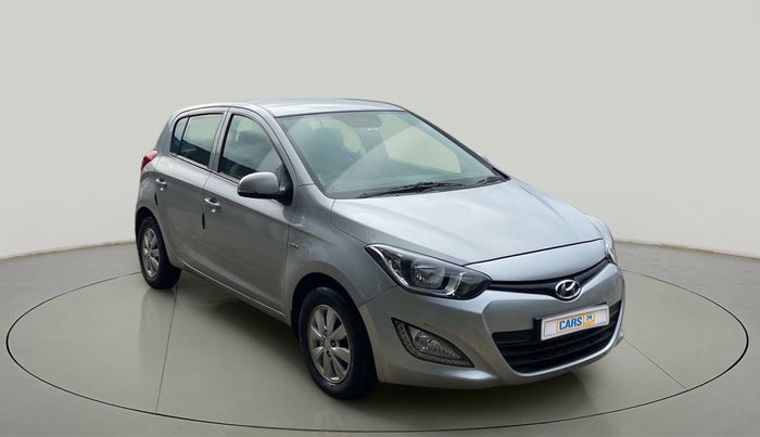 2013 Hyundai i20 SPORTZ 1.2, Petrol, Manual, 69,443 km, SRP