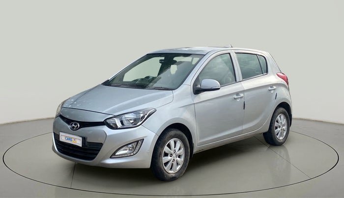 2013 Hyundai i20 SPORTZ 1.2, Petrol, Manual, 69,443 km, Left Front Diagonal