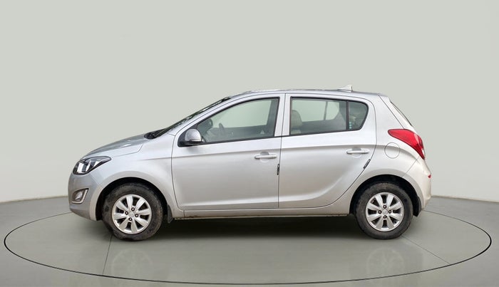 2013 Hyundai i20 SPORTZ 1.2, Petrol, Manual, 69,443 km, Left Side