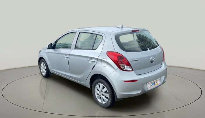 2013 Hyundai i20 SPORTZ 1.2, Petrol, Manual, 69,443 km, Left Back Diagonal
