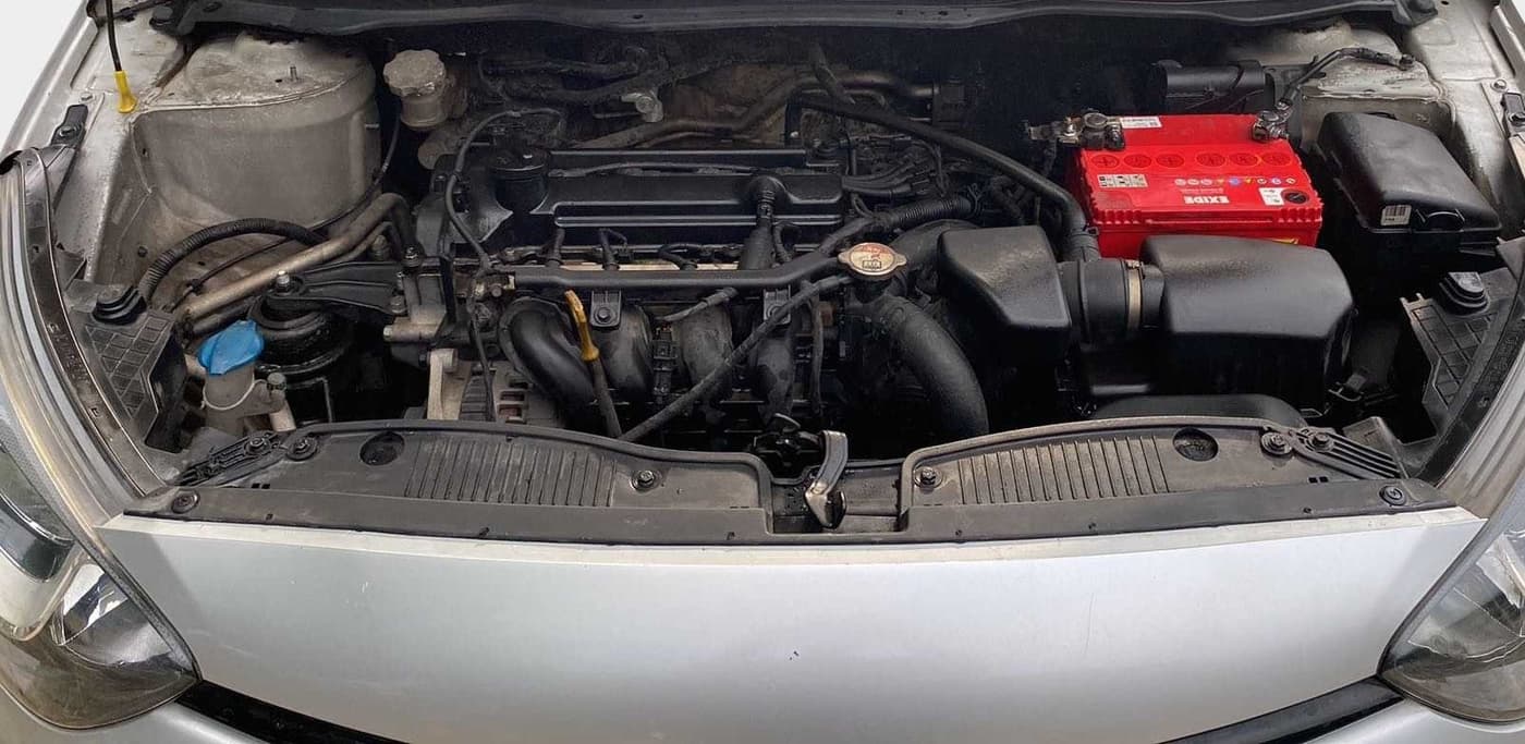 2013 Hyundai i20 SPORTZ 1.2, Petrol, Manual, 69,443 km, Open Bonet