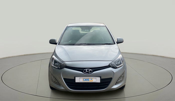 2013 Hyundai i20 SPORTZ 1.2, Petrol, Manual, 69,443 km, Front