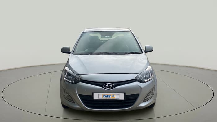2013 Hyundai i20 SPORTZ 1.2, Petrol, Manual, 69,443 km, Front