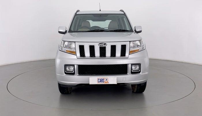 2017 Mahindra TUV300 T8, Diesel, Manual, 39,144 km, Front