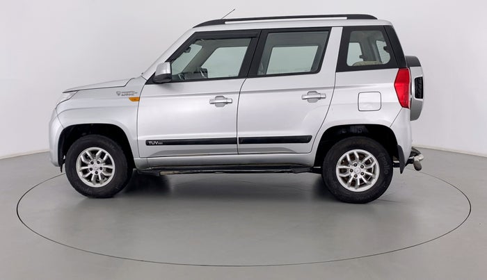 2017 Mahindra TUV300 T8, Diesel, Manual, 39,144 km, Left Side