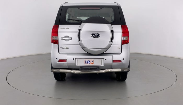 2017 Mahindra TUV300 T8, Diesel, Manual, 39,144 km, Back/Rear