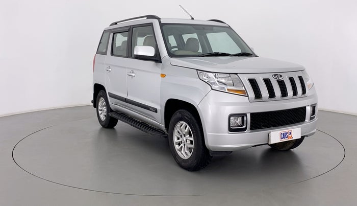 2017 Mahindra TUV300 T8, Diesel, Manual, 39,144 km, Right Front Diagonal